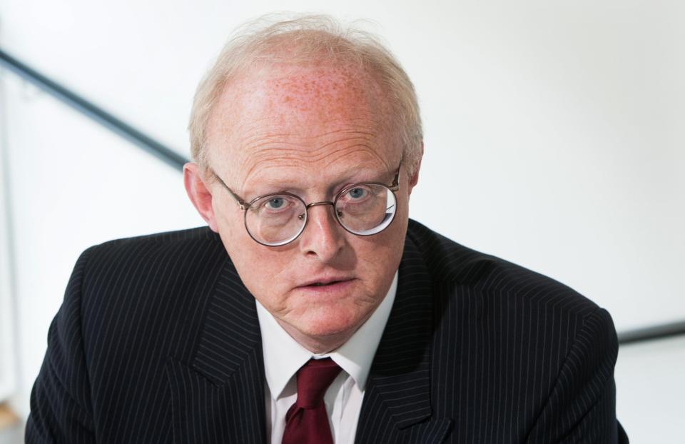  Sir Tom Winsor said the provision of mental healthcare has reached 'such a state of severity'