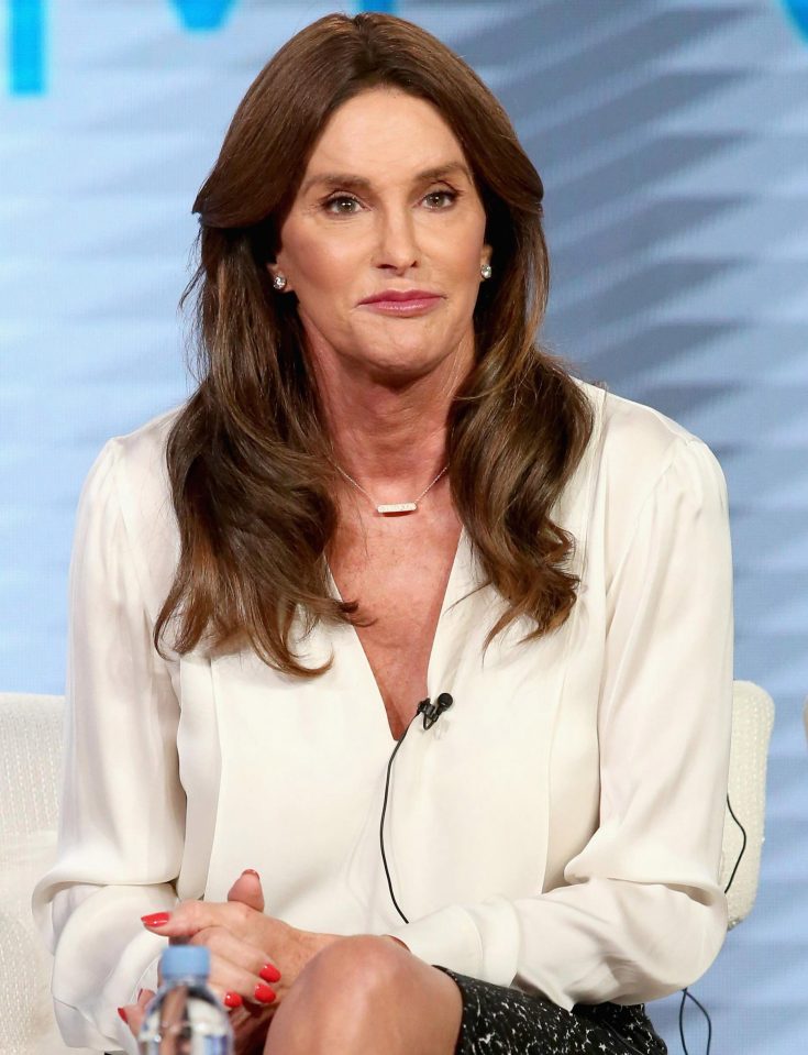 Caitlyn Jenner