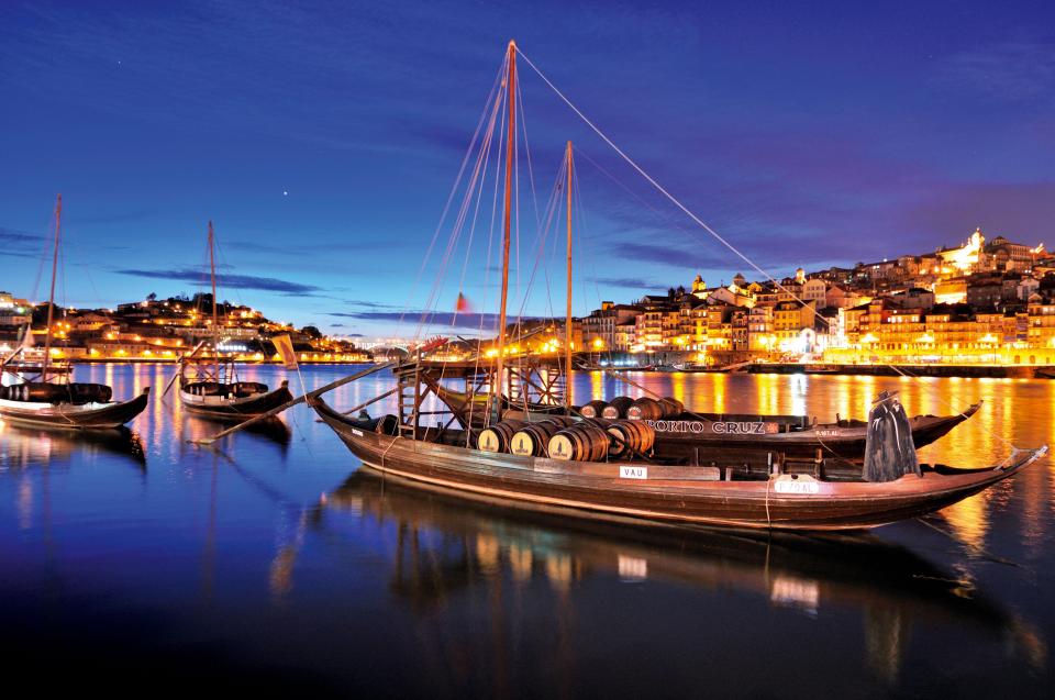 Instead of Lisbon, head to Porto, a coastal city with both quaint winding streets and grand plaza squares