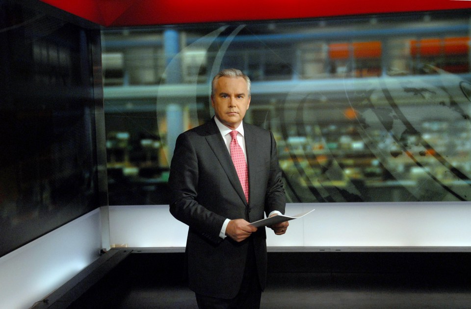 Huw Edwards 