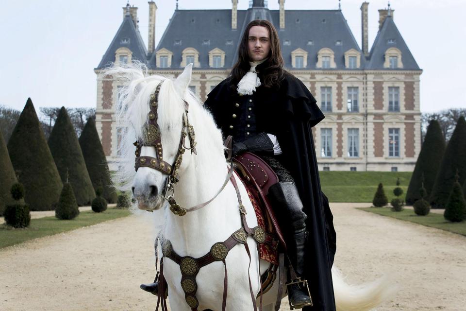  King Louis XIV was a reckless king and popular with the ladies