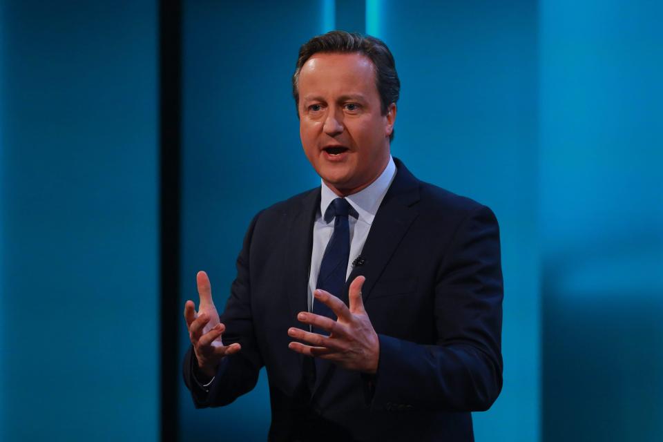  David Cameron put back the previous Tory pledge to cap social care costs