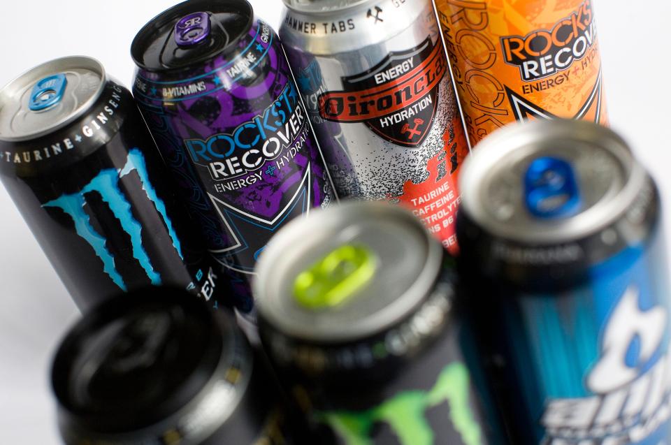 Energy drinks