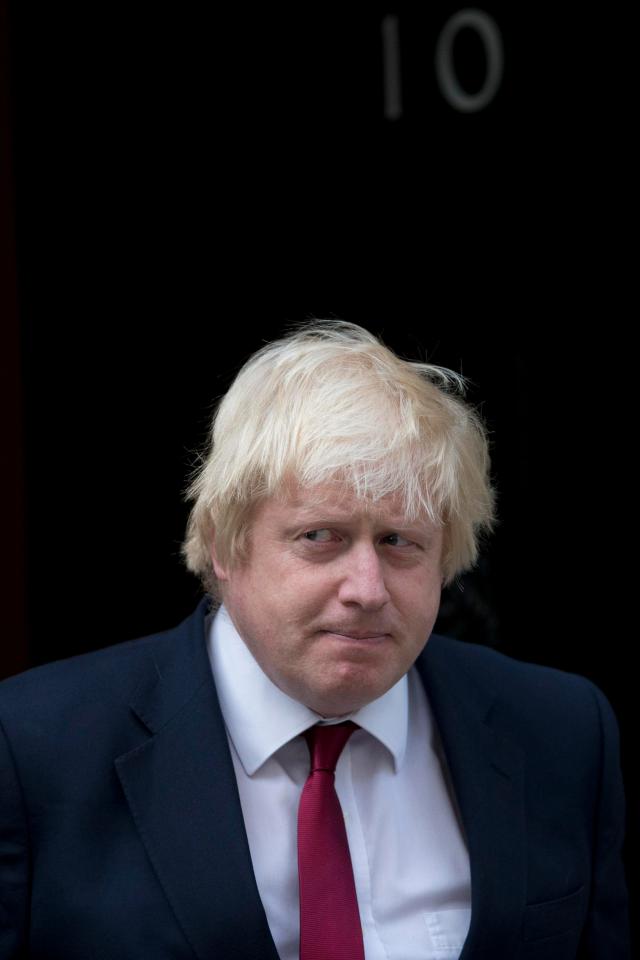  Allies of Foreign Secretary Boris Johnson blasted the incendiary outburst from Moscow’s top diplomat in the UK