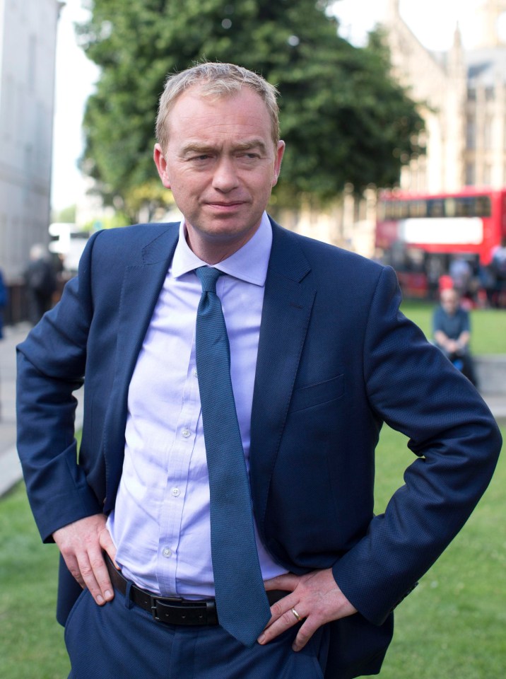 Tim Farron