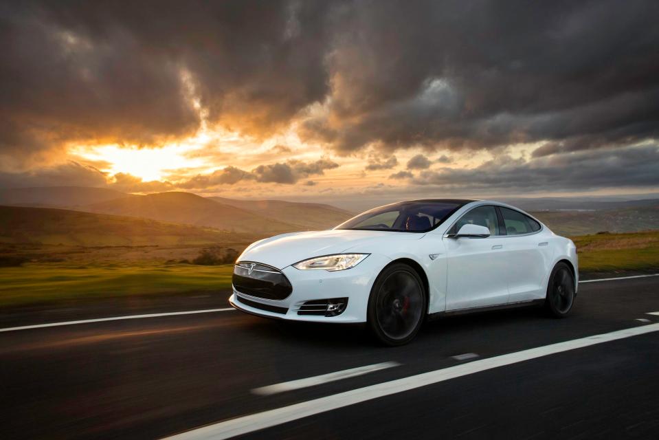 2016 Model S sedans are being recalled globally