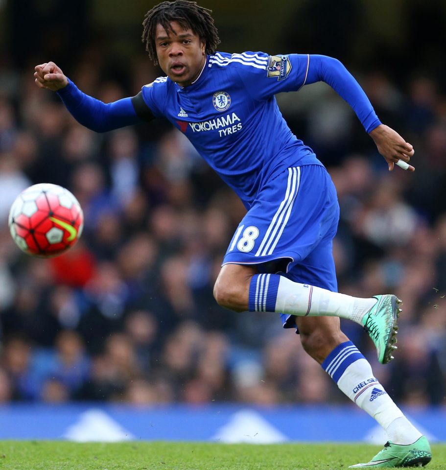 Loic Remy...limited to just nine Premier League starts