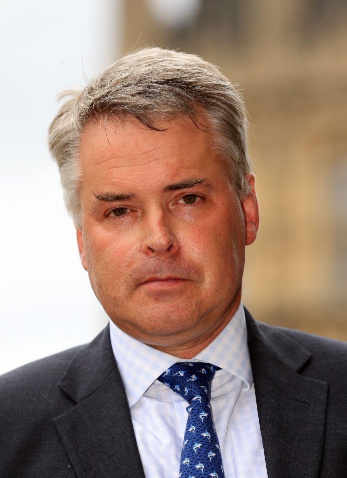 MP Tim Loughton has led calls for tougher sentences