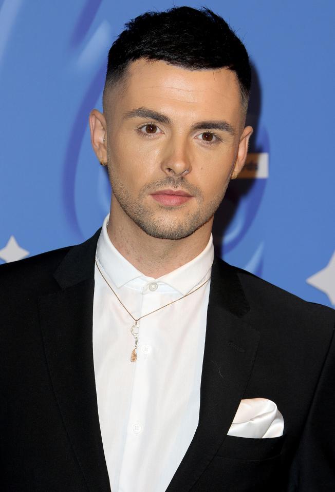  Jaymi Hensley has signed up for latest series of Celebrity MasterChef