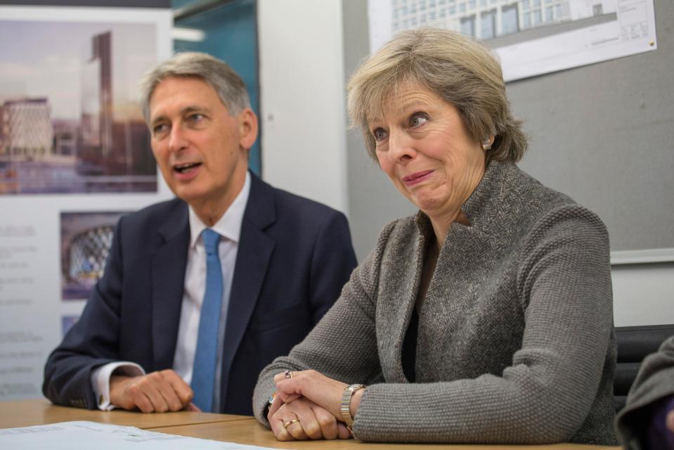 May and Hammond 