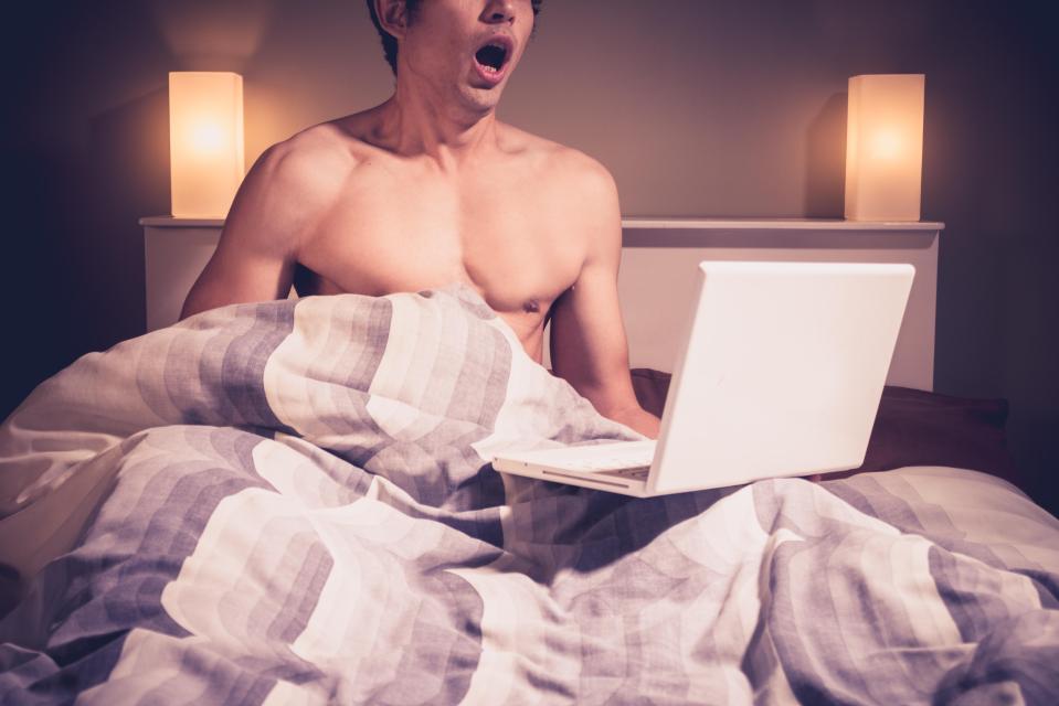  The UK government has already proposed a crackdown on 'unconventional' porn