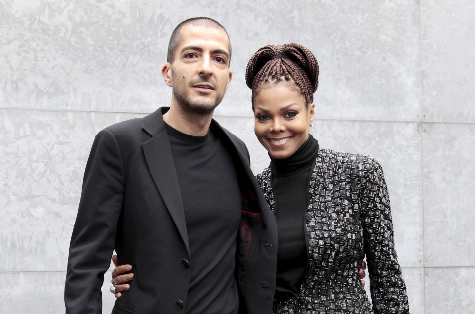 Janet Jackson has reportedly split from her husband Wissam Al Mana