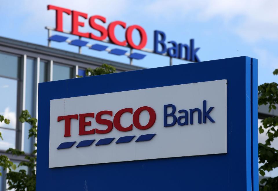  Tesco Bank has added a few catches to new applicants for the current account