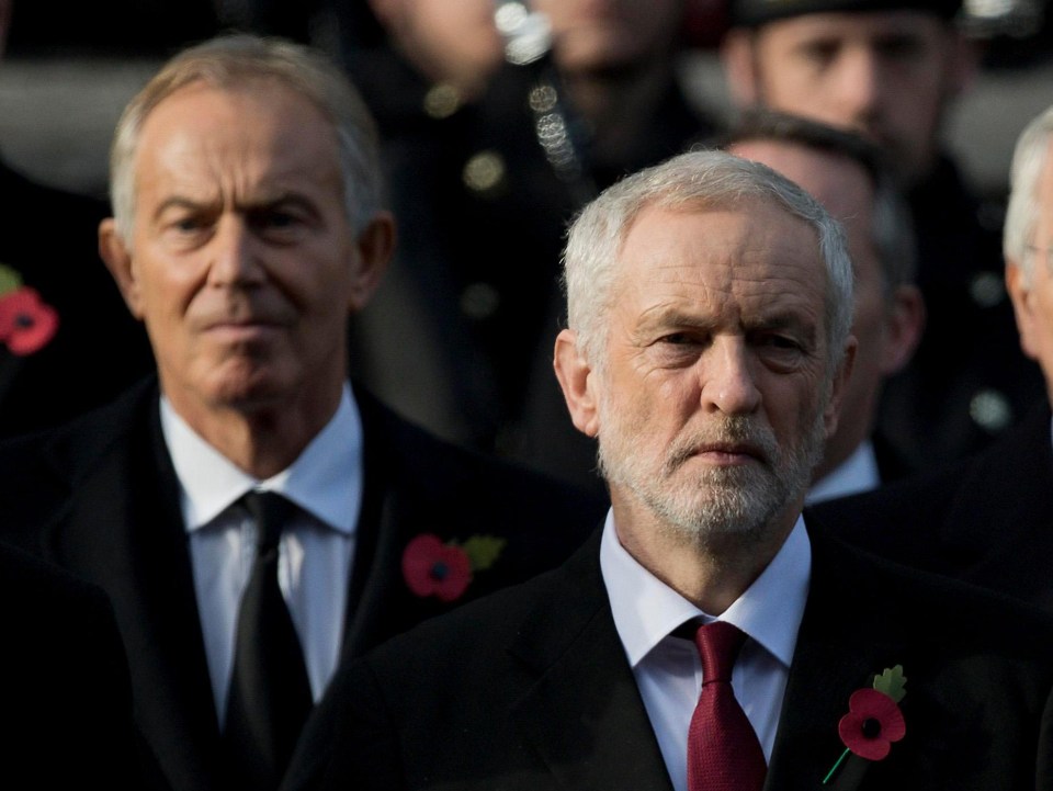 Tony Blair thinks Jeremy Corbyn needs to talk about Brexit more