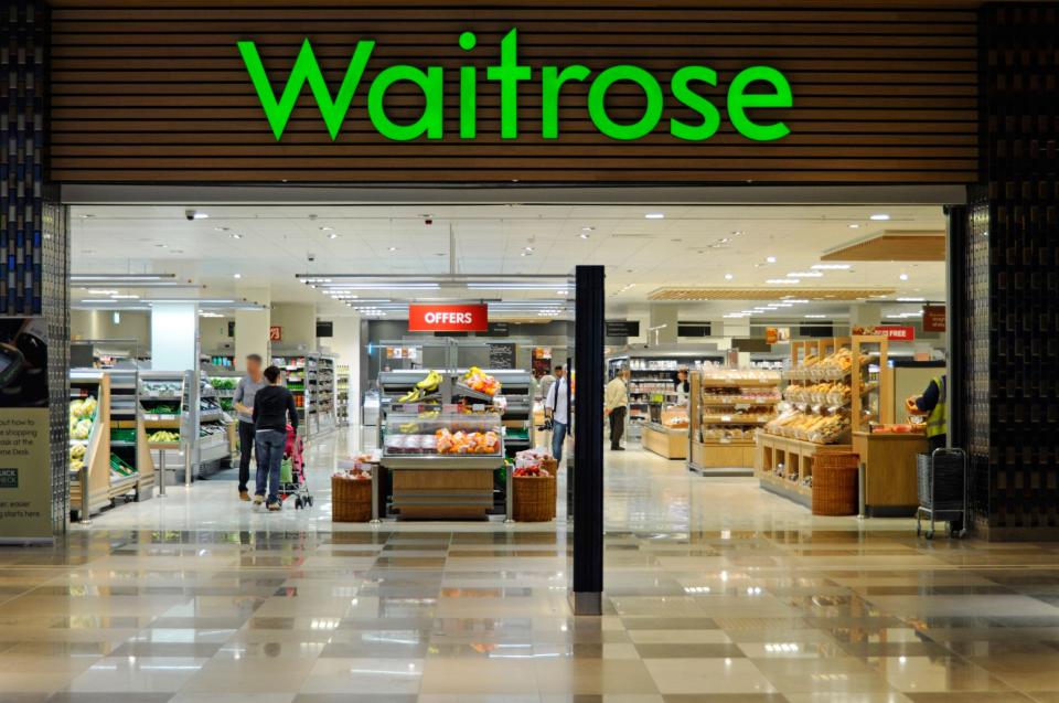  Living near a Waitrose can increase your house price by more than £40k