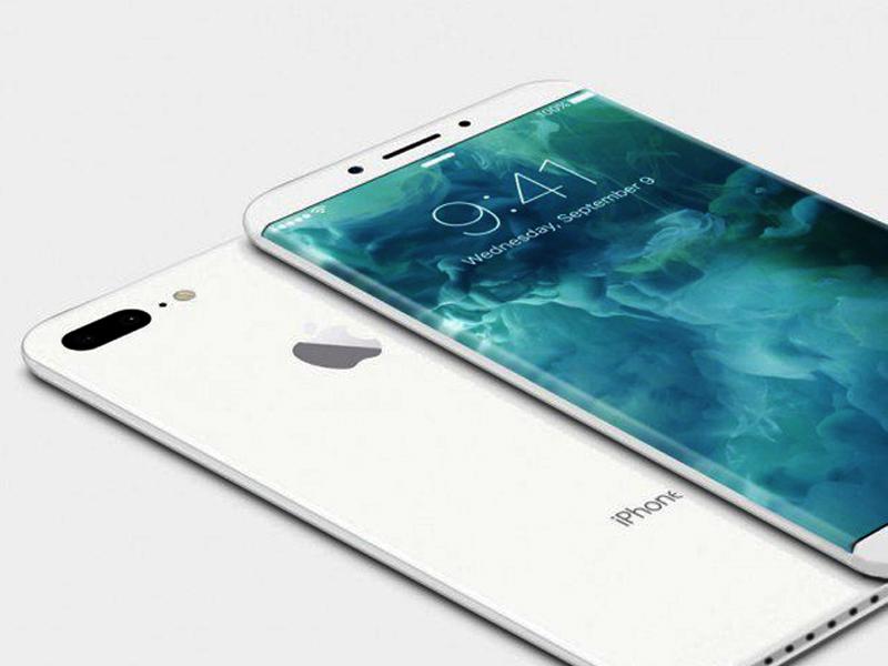  The iPhone 8 is rumoured to have an infinity screen like the Samsung S8