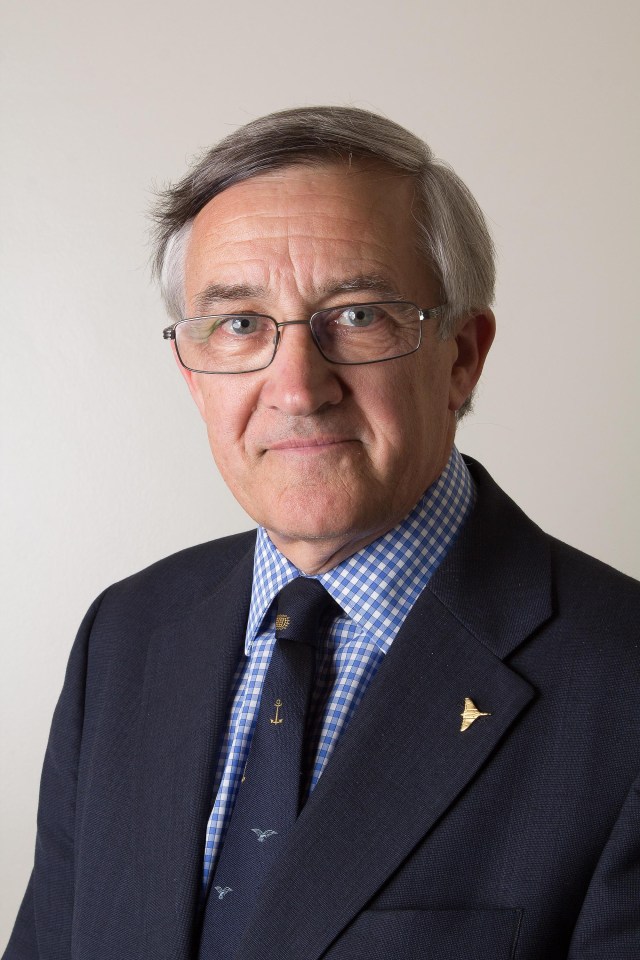 The Tories secured a 14,901 majority in the constituency in 2015 under the veteran Gerald Howarth