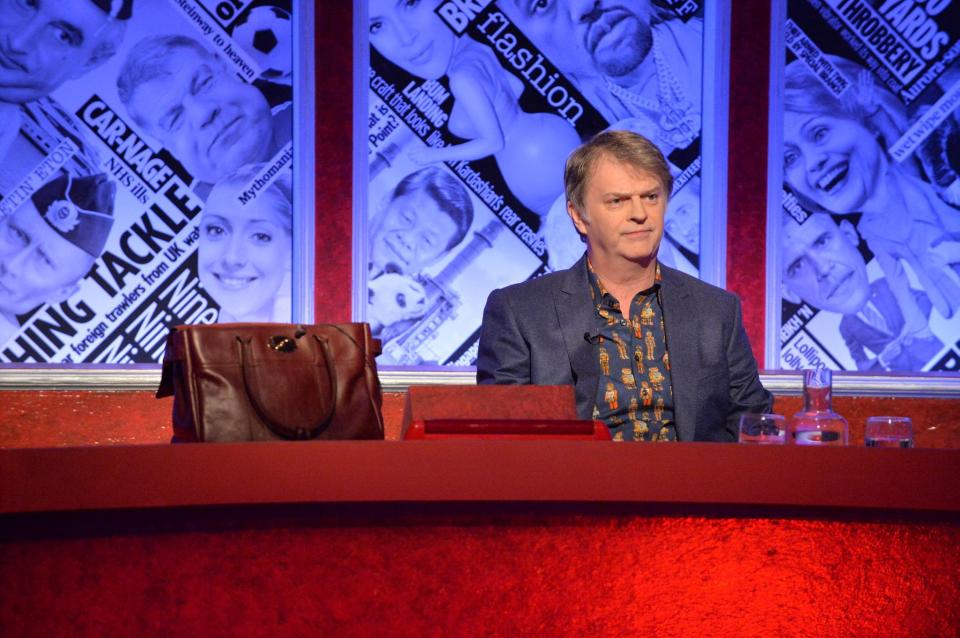  Fans will be pleased to know that Paul Merton will be returning for the latest HIGNFY series