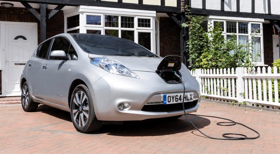 At present, electric cars consume less than one per cent of Britain's electricity output each year. This is expected to increase by 700 per cent over the next two decades