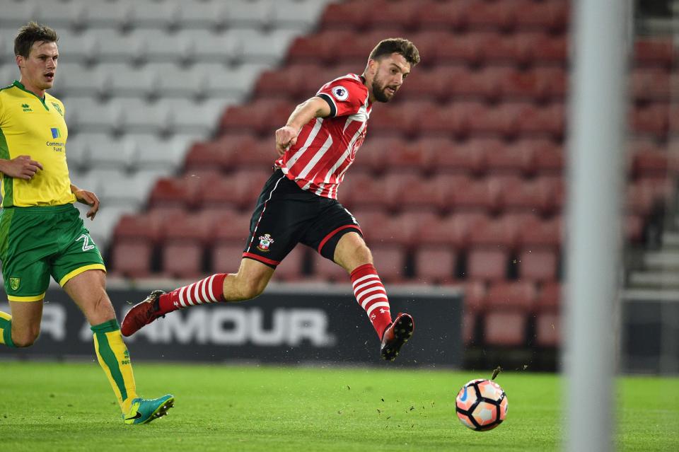  Jay Rodriguez could be surplus to requirements at St Mary's