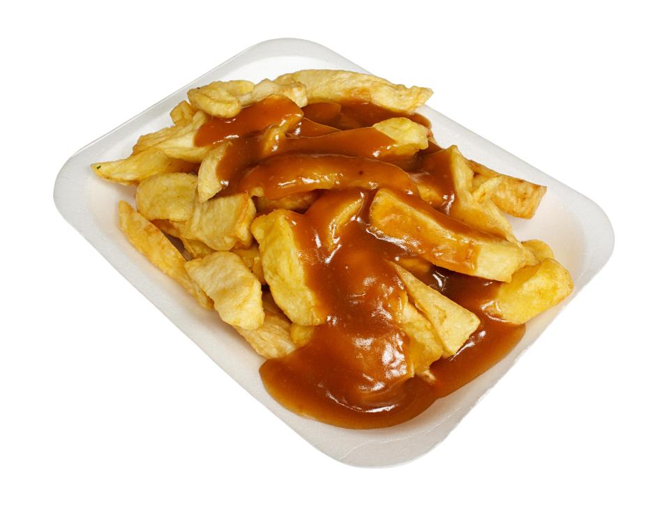  Ukip will call an end to VAT on chips and other takeaway dinners