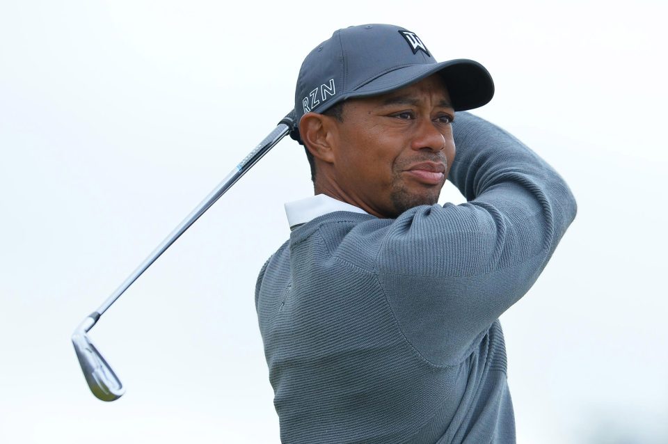  Tiger Woods could return to golf next month