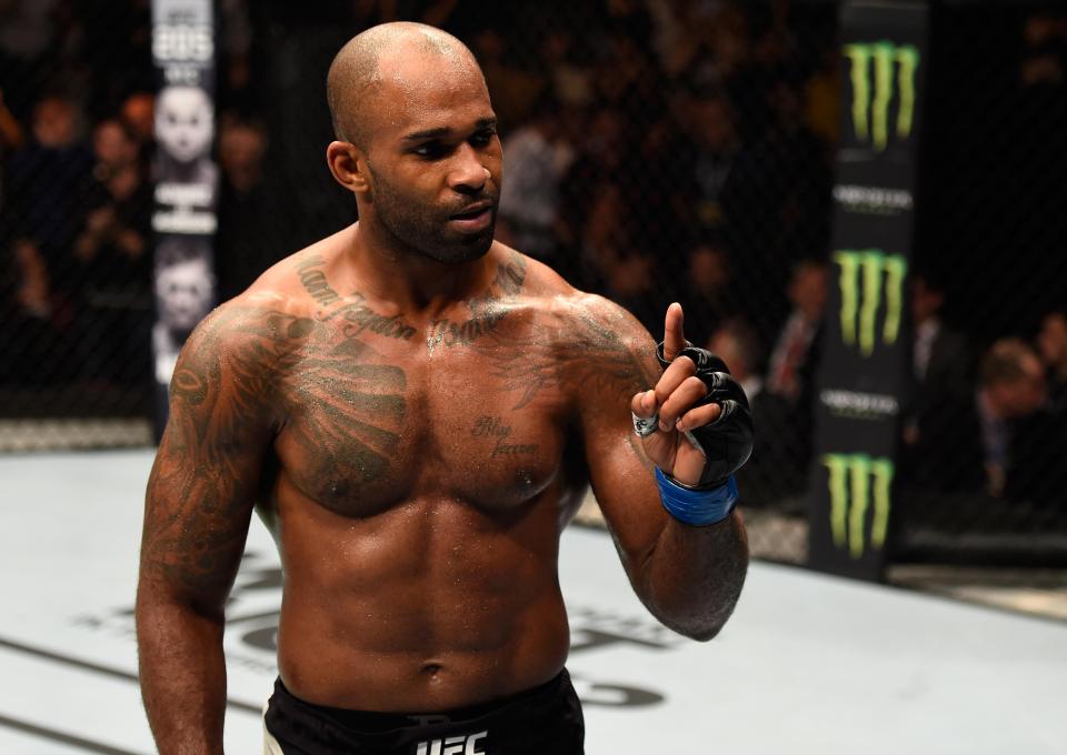  Jimi Manuwa destoryed Corey Anderson in his last fight and now wants his rewards