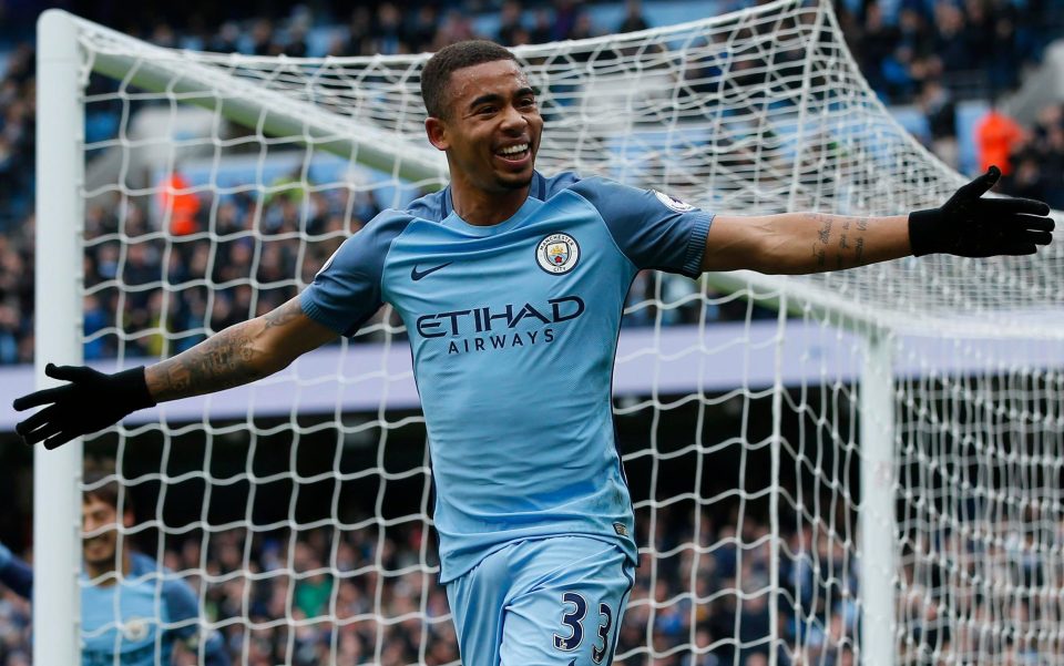  Gabriel Jesus hopes to bounce back in the FA Cup after two months out injured