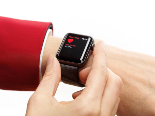 The Apple Watch will use motion sensors to detect when the user is driving