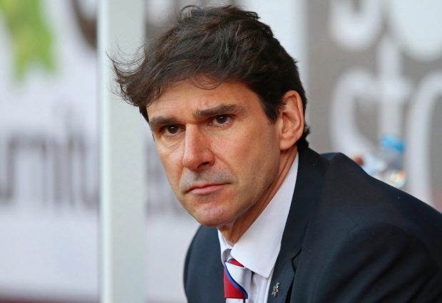 Aitor Karanka has been linked with the Algeria job