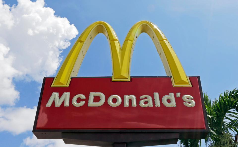  McDonald's is finally bringing their eagerly-awaited delivery service to the UK