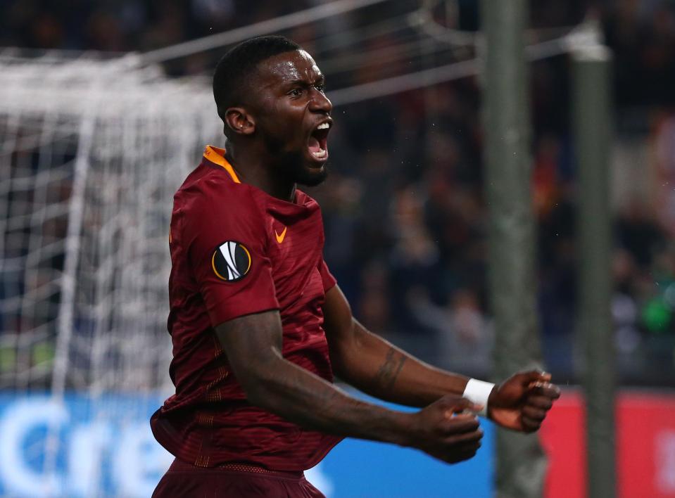 Chelsea reportedly sent scouts to watch Antonio Rudiger for the second time in a fortnight