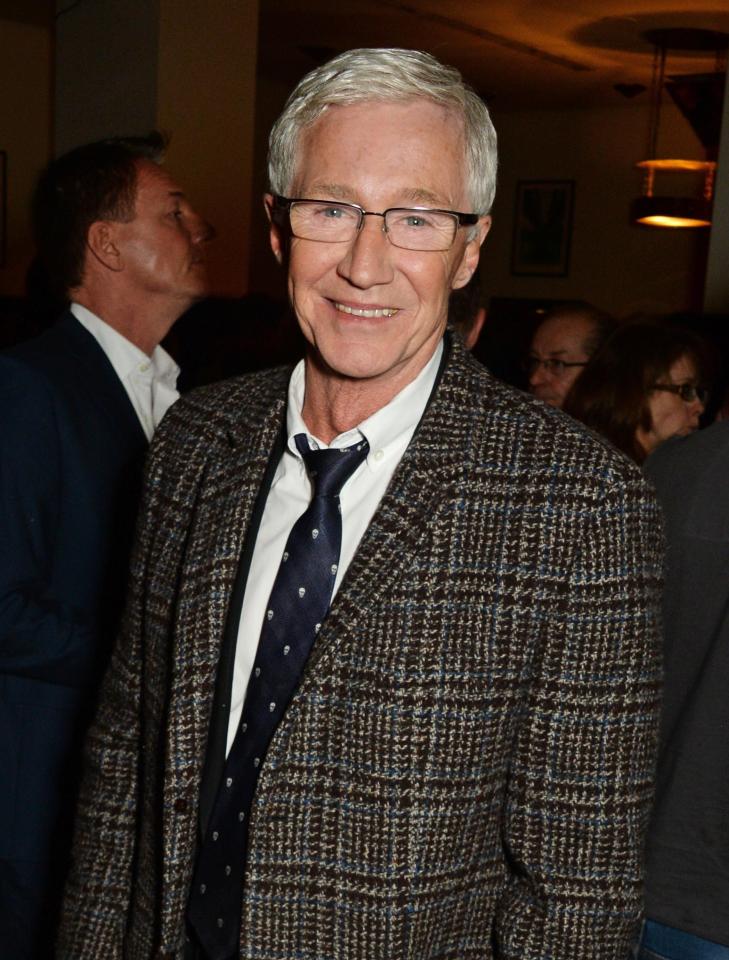  Paul O'Grady has gone to great lengths to protect the privacy of his celebrity pals