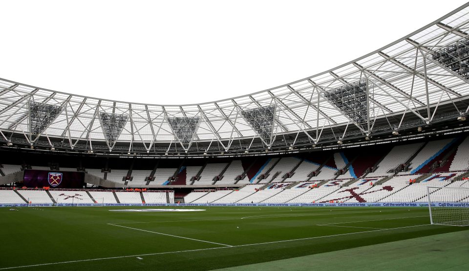 The Olympic Stadium is set to host cricket matches at the 2019 World Cup