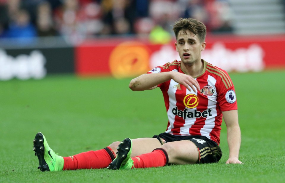 Jose Mourinho is ready to listen to offers for Adnan Januzaj this summer