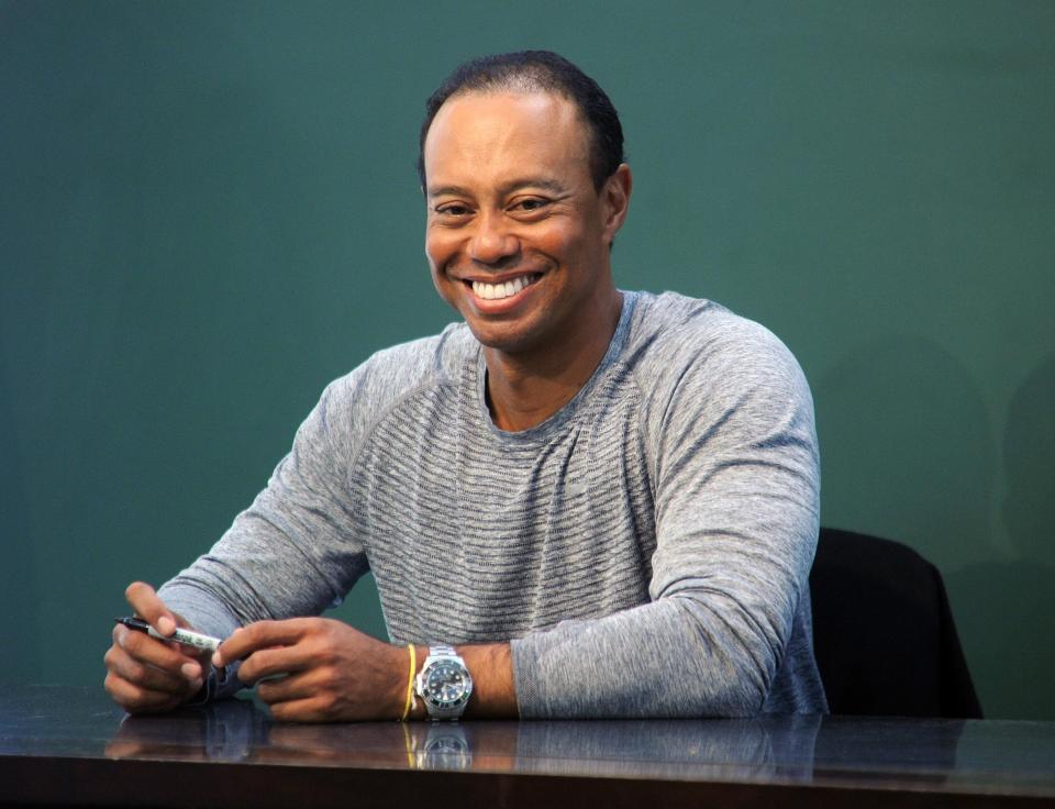  Tiger Woods has had his fourth back operation as he bids to regain his once-glorious form