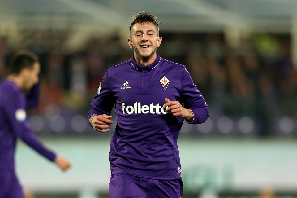 Federico Bernardeschi is being eyed by Chelsea for a summer transfer