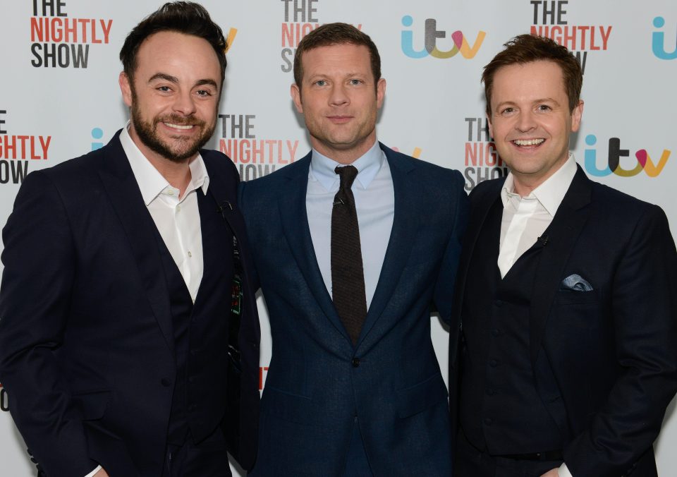  The penultimate episode had viewers in hysterics as they hailed Dermot O'Leary's comedy supermarket spree with toe-curling tasks set by presenters Ant and Dec the “funniest thing on TV”