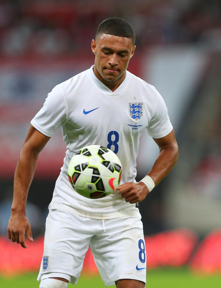 Many feel Alex Oxlade-Chamberlain needs to leave Arsenal to further his England ambitions