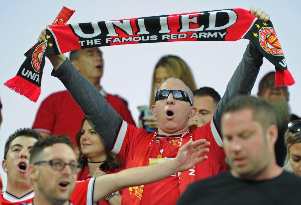 Manchester United fans have hit out at the cost of the tickets to attend the event