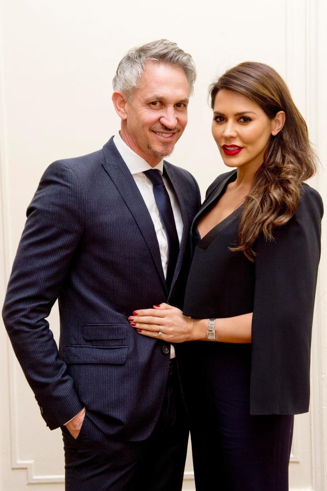  The couple are said to have split because Danielle wanted children but Gary did not