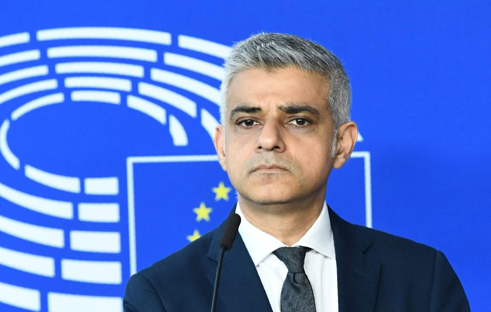  London Mayor Sadiq Khan has vowed to charge diesel motorists as much as £24 to drive into central London from 2019