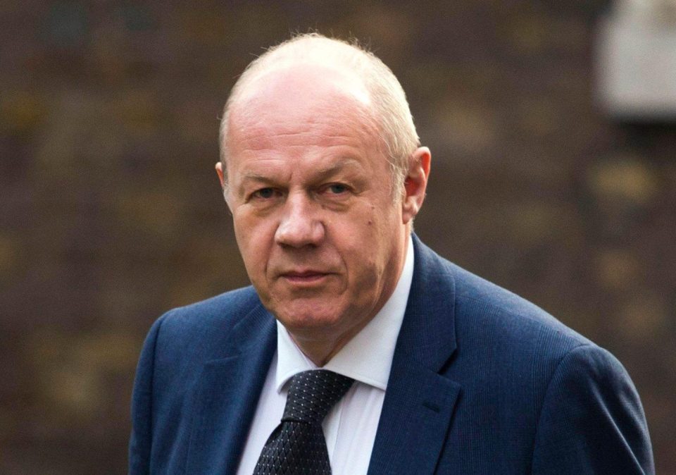  Damian Green is now strengthening his team by hiring Sun journalist Dylan Sharpe as a special adviser