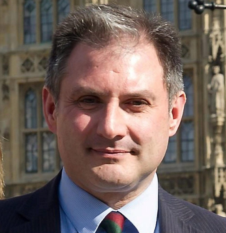 Tory MP Jack Lobresti called the police over smears