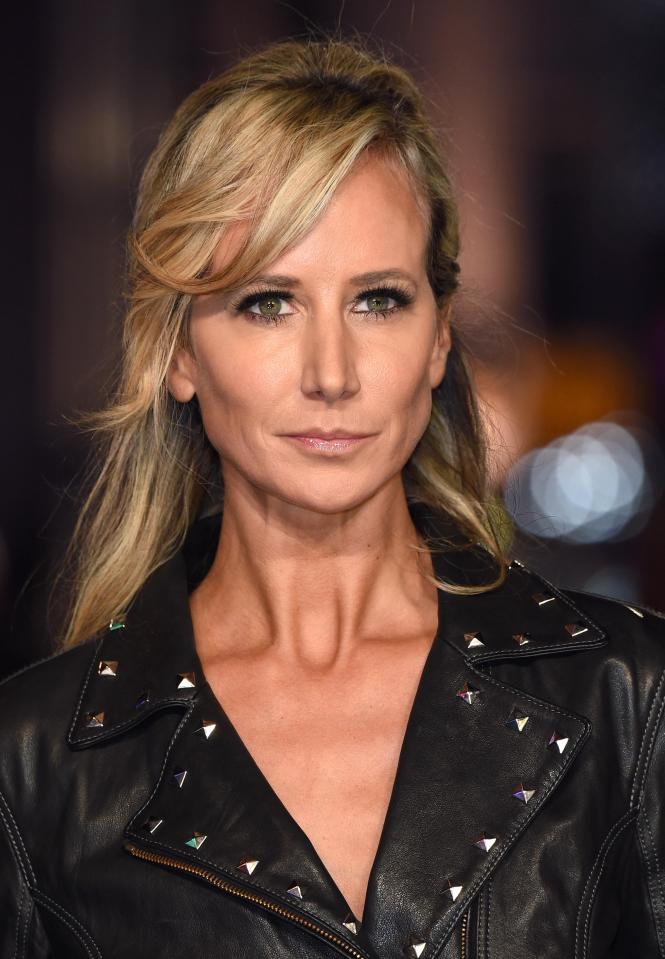  It was revealed this month how Mel and Stephen bedded Lady Victoria Hervey