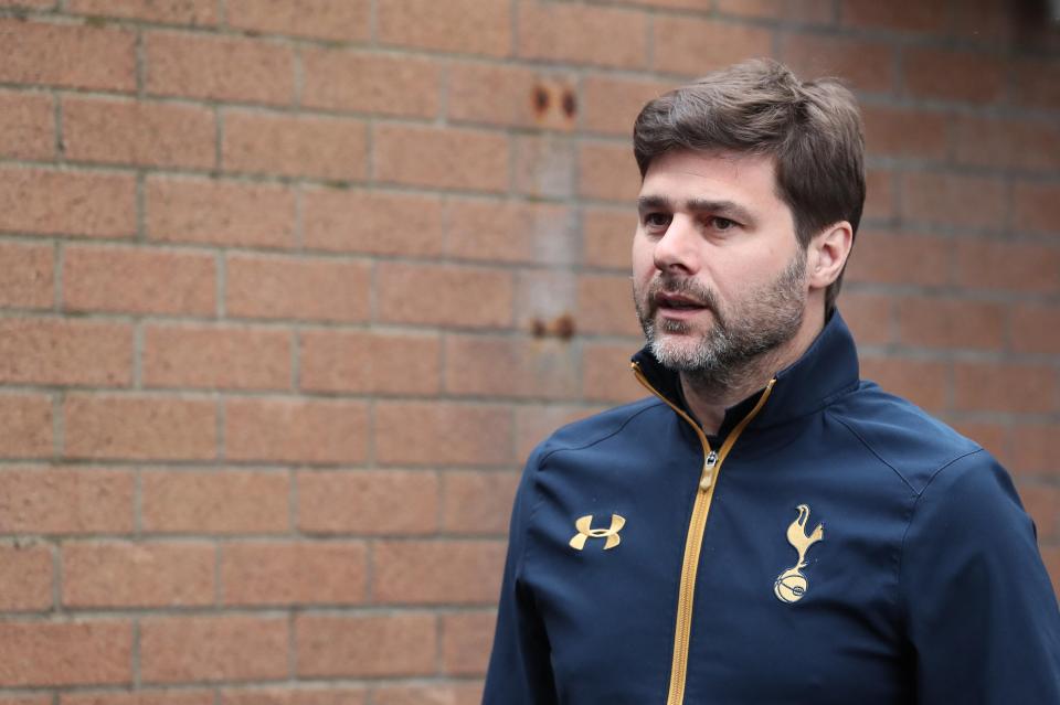  Mauricio Pochettino could replace Danny Rose, wanted by Man City, with Luke Shaw this summer