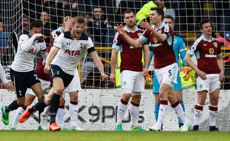  Man Utd want to sign Eric Dier while Tottenham are eager to land Michael Keane