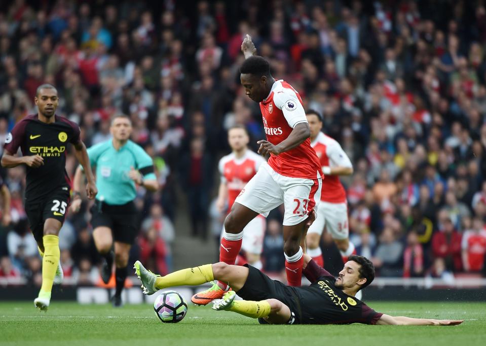 Arsenal stemmed some of the bleeding with much-needed draw with Man City