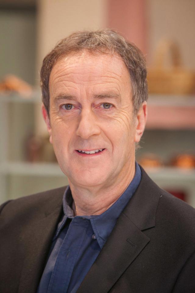  Angus Deayton is hosting special one-off show Possibly the Best Adverts in the World