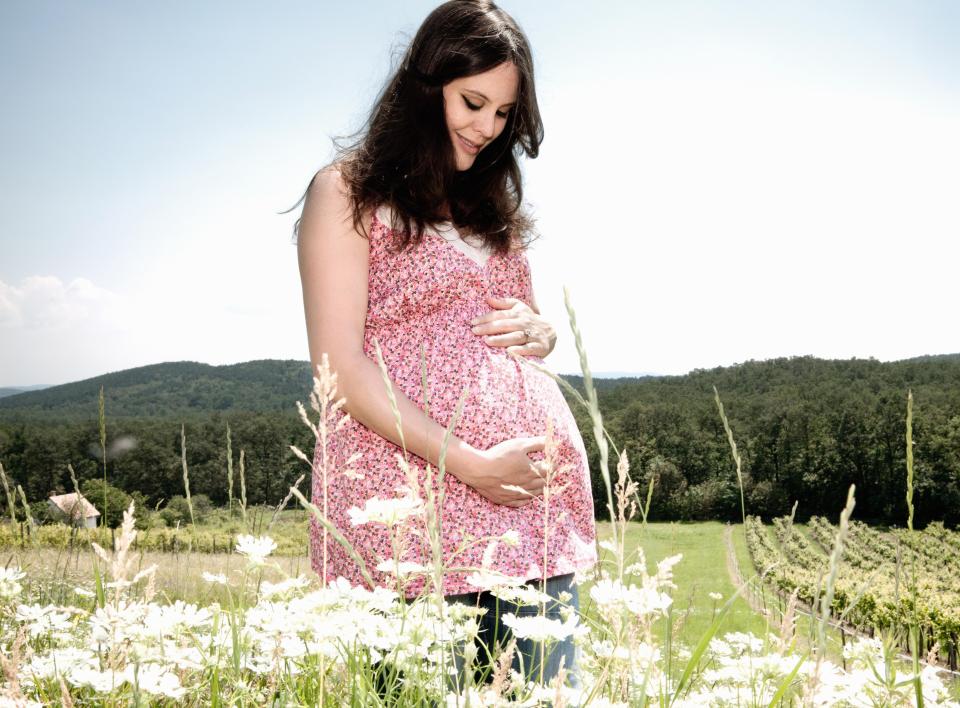  You can take certain hay fever tablets when you are pregnant but you should always check with a pharmacist or GP first